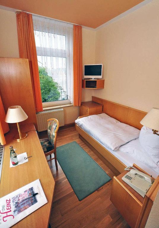 Hotel Heinz Plauen Buitenkant foto